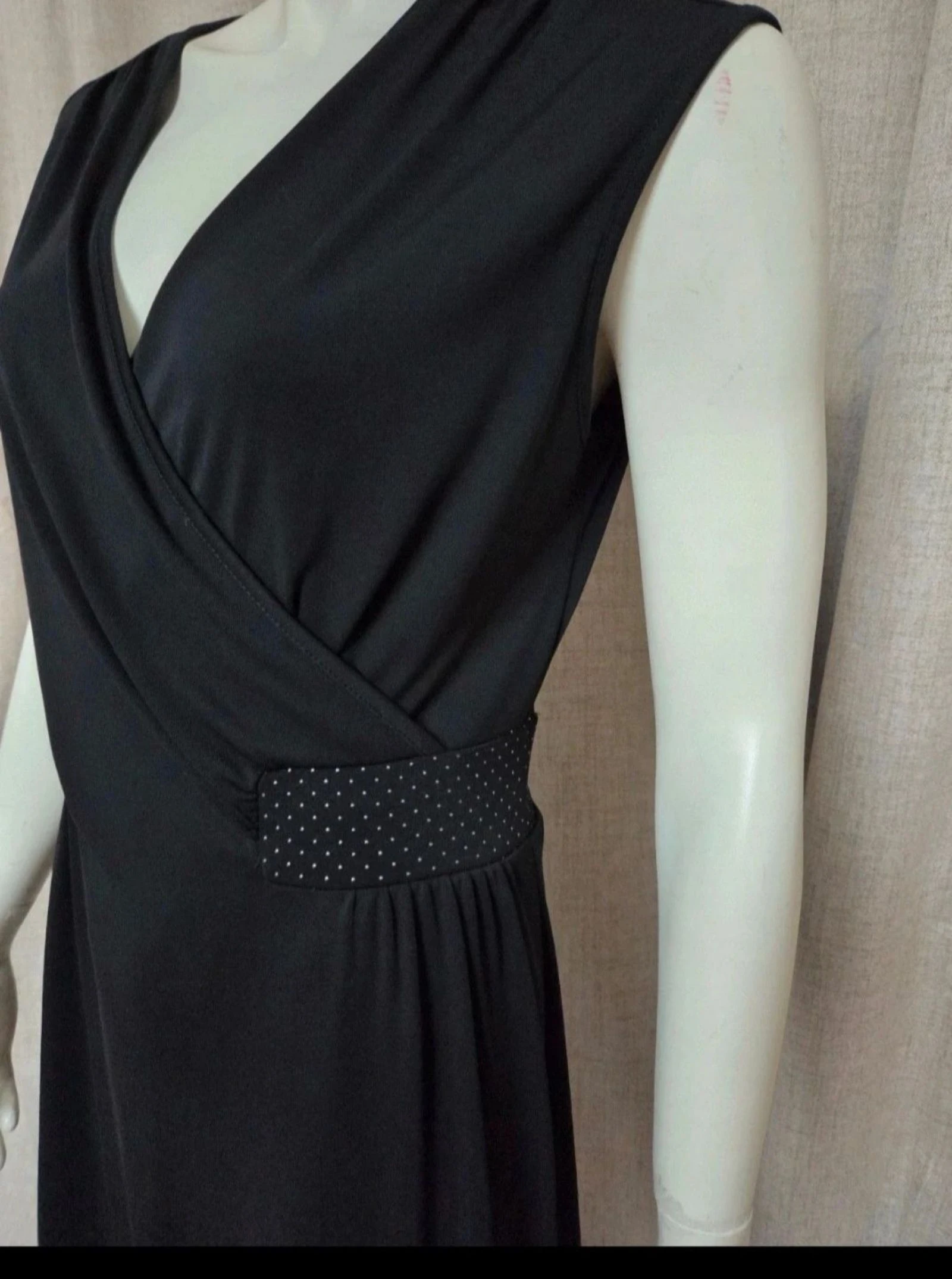 Vestido negro 36 – photo 4